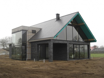 Goede Woning onder architectuur Butewei, Lippenhuizen Meer info DC-03